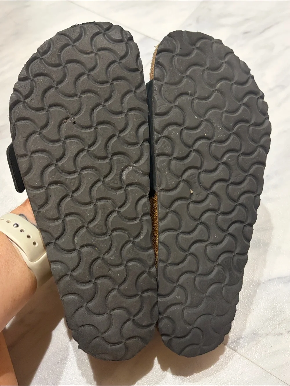 Birkenstock Madrid Big Buckle - 38